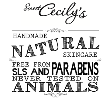   Sweet Cecily's sells handmade, natural skin care products and supports Pregnant Then Screwed   